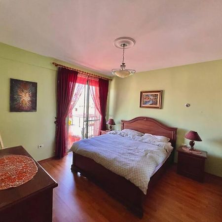 Central Tirana Flat Near Bazaar Zewnętrze zdjęcie