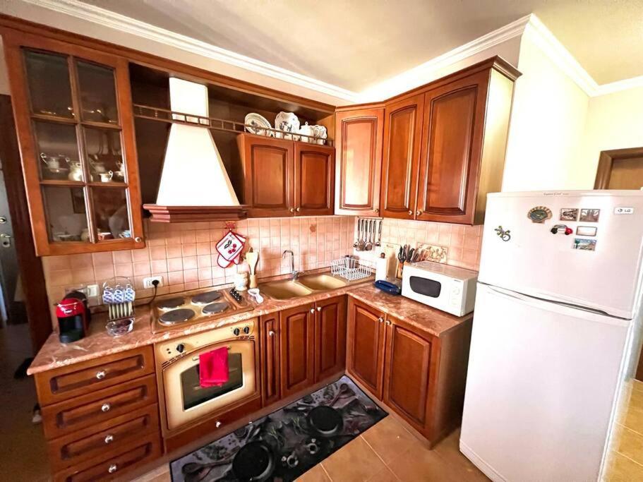 Central Tirana Flat Near Bazaar Zewnętrze zdjęcie