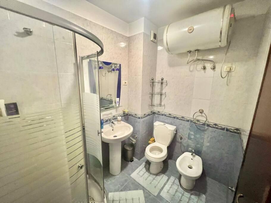 Central Tirana Flat Near Bazaar Zewnętrze zdjęcie