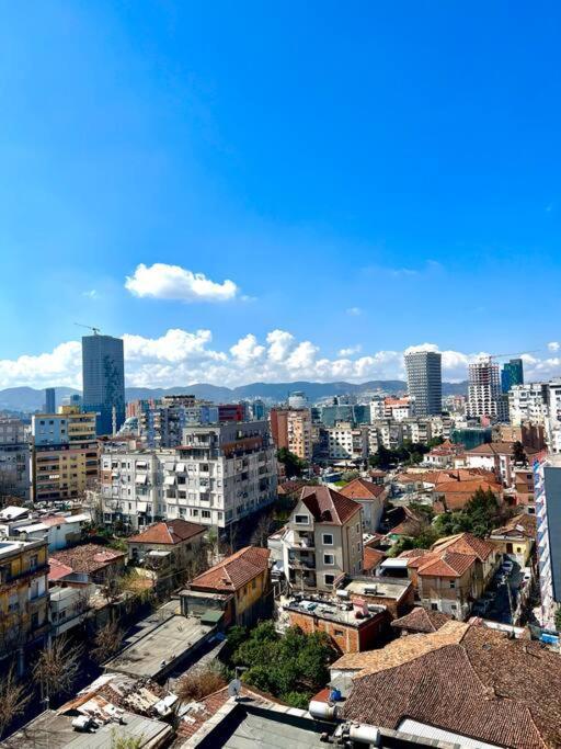 Central Tirana Flat Near Bazaar Zewnętrze zdjęcie