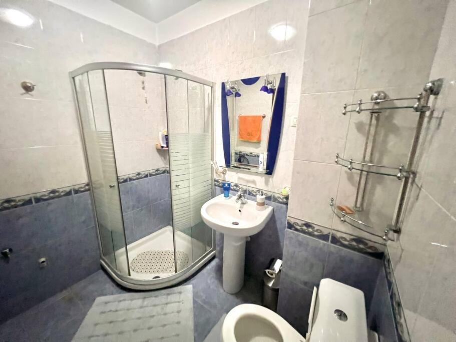 Central Tirana Flat Near Bazaar Zewnętrze zdjęcie